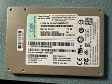 IBM 00LY334 775GB SAS SFF-3 SSD 1NT2K2-039 00...