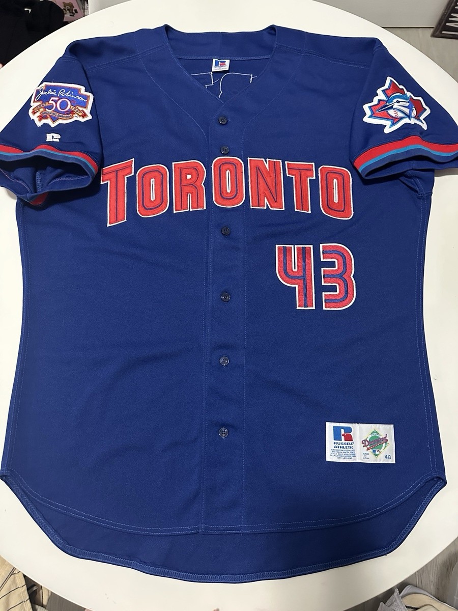 1997 Joe Carter Cito Gaston Toronto Blue Jays jersey 48 XL | eBay