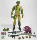Super 7 2024 G.I. Joe Ultimates Series 4 Stalker 7" Figure Loose