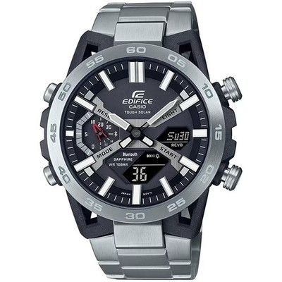 Casio Edifice ECB-2000YD-1AJF Bluetooth Tough Solar Men's Watch Black Japan