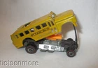 VINTAGE HOTWHEELS REDLINES CAR S'COOL BUS SCHOOLBUS ORIGINAL HOT WHEELS