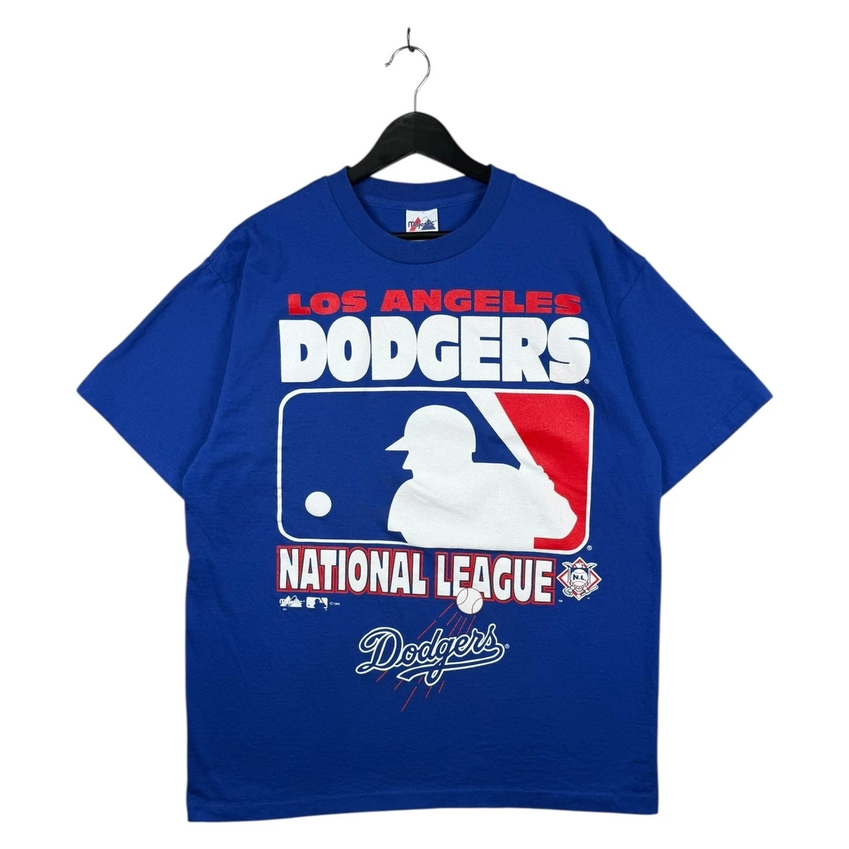 80〜90's Dodgers majestic Tシャツ アメリカ製 80〜90's Dodgers majestic Tシャツ アメリカ製