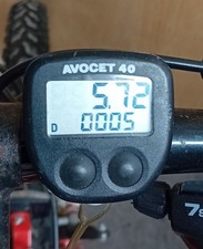 Avocet 40 Cyclometer