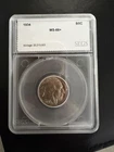 1934 ~ Buffalo Nickel ~ Great Looking Coin!