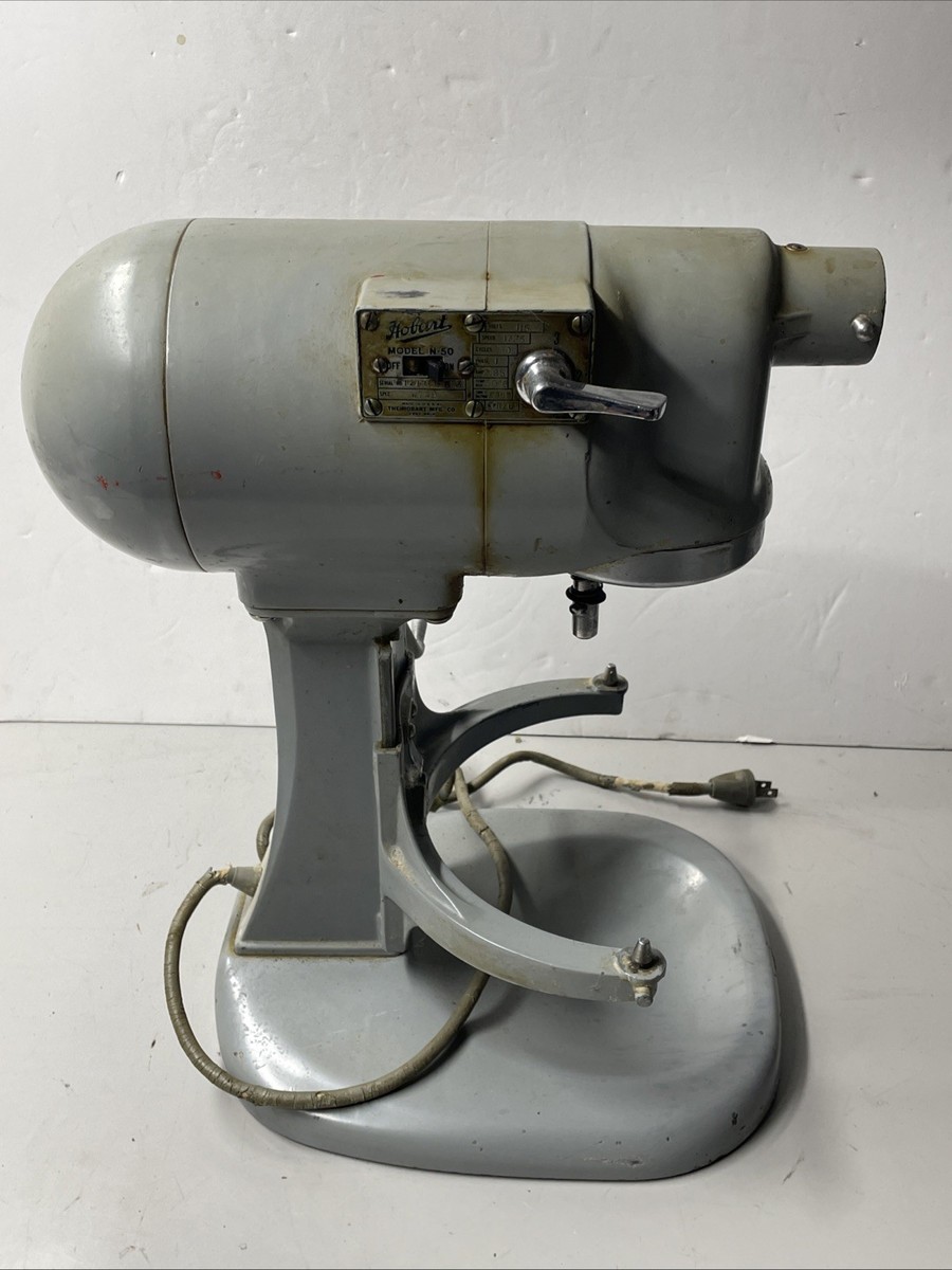 Hobart N50 5 Qt Stand Mixer for sale online | eBay