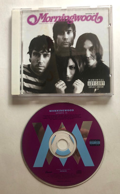 Morningwood   Morningwood self-titled CD Advance- Promo