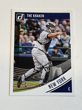 2018 Donruss Baseball Nickname Variant - Gary Sanchez - New York Yankees
