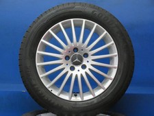 Mercedes V-Klasse Sommerräder Sommerreifen Vito 17 Zoll original Felgen W447