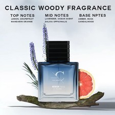 Classic Aromatic Cologne Spray, Long Lasting ...