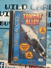 Tomcat Alley (Sega CD, 1994)