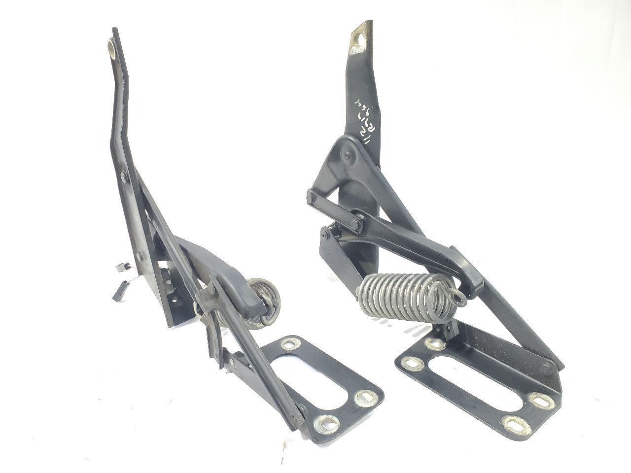 1991 Bentley Turbo R OEM Front Pair Hood Hinges 2 
