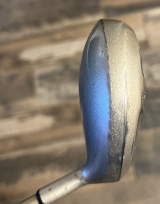 La Jolla Golf Lady Accent e-z 9 Fairway Wood 28* Triple Notch