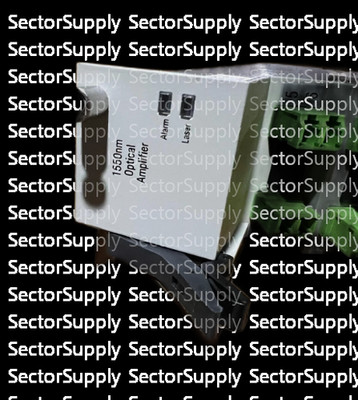 CISCO PRISMA II P2-EFDA-FPST-16X19.5-LA Optical Amp 4010485.105.000.AB LC APC