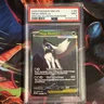 2025 Pokemon Mega Evolution #180/132 Mega Absol Special Illustration Rare PSA 9