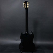 Gibson SG Standard 61 Maestro Vibrola T-Type Tonabnehmer Ebony Gold