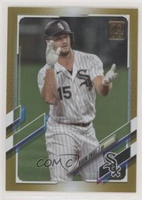 2021 Topps Update Gold Foil Adam Engel #US69 2f9