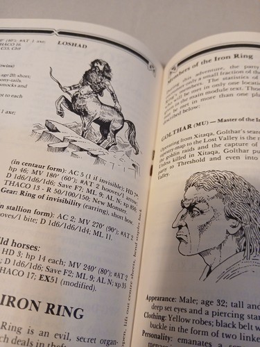 Vintage Dungeons and Dragons B10 Night's Dark Terror Good No Counters BECMI - Picture 13 of 24