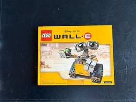 LEGO Ideas: Wall-E - 21303