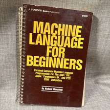 Compute!s 6502 Machine Language for Beginners...