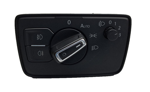 VOLKSWAGEN PASSAT B8 HEADLIGHT FOG LIGHT STEUERGERÄT 3G0941633 OEM