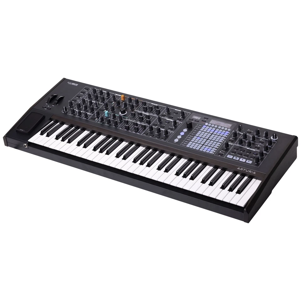 Arturia PolyBrute Noir - Synthesizer - Bild 2 von 4