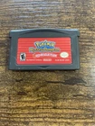 Pokemon Mystery Dungeon: Red Rescue Team Game Boy Advance