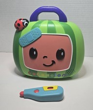 Cocomelon Musical   Doctor Check-Up Kit With Thermometer Tested    