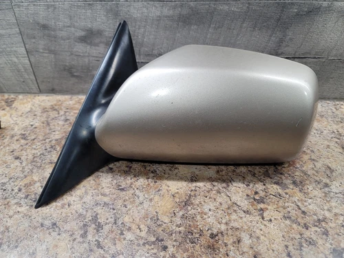07 - 11 Toyota Camry Left Driver Side View Mirror Gold Heated