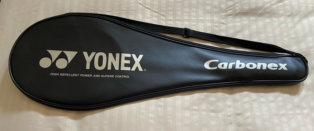 NWT Yonex Carbonex 6000DF Badminton Racquet w/Case | eBay