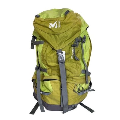 Import duty included for US buyers  Millet Backpack Green 20L Hiking Daypack