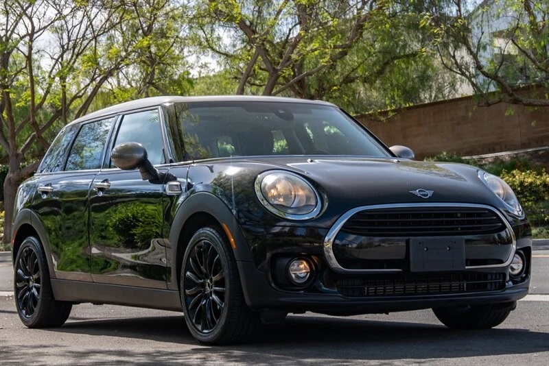 2019 MINI Clubman Cooper Foto 3 de 4