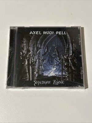 Axel Rudi Pell - Shadow Zone CD