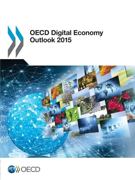 Oecd Digital Economy Outlook 2015 Oecd Taschenbuch Kartoniert / Broschiert 2015-image