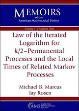 Law of the Iterated Logarithm for $k/2$-Permanental Processes and the ...