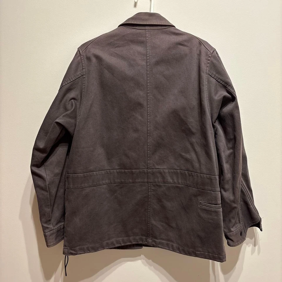 sec Photographer Field Jacket Yasuyuki Takagi Pique SOPH Sofnet Menâs - Image 2 of 4