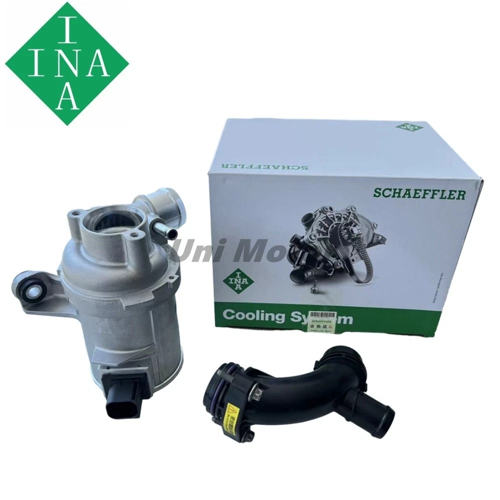 Schaeffler INA Waterpomp, motorkoeling voor o.a. Renault, Nissan, Dacia Schaeffler INA Waterpomp, motorkoeling voor o.a. Renault, Nissan, Dacia