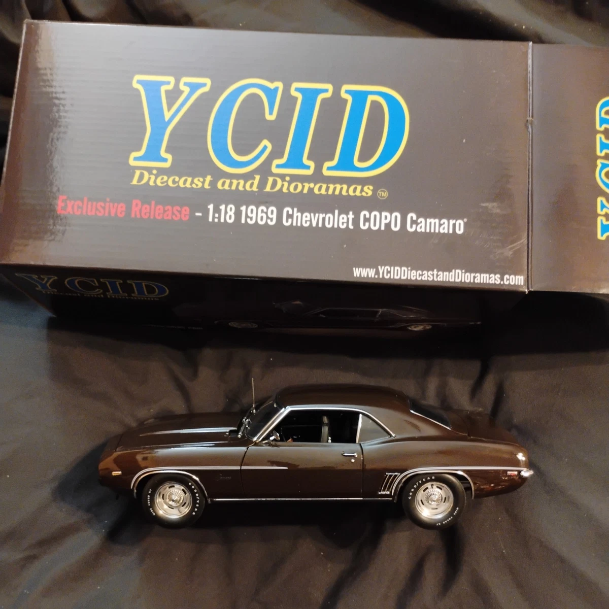 ダイキャストメタル　 CHEVROLETフィギュア付き Highway 61/DCP Chevrolet Diecast Cars, Trucks & Vans for sale | eBay