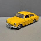 Vintage VW Toy Car Matchbox Lesney 1-75 series 67 Volkswagen 1600 YELLOW