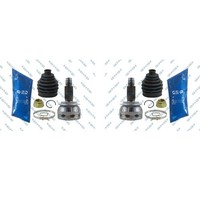 2X GSP Gelenksatz Antriebswelle FüR Subaru Forester Sh_ XV _Gp_ GP