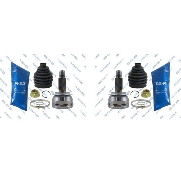 2X GSP Gelenksatz Antriebswelle FüR Subaru Forester Sh_ XV _Gp_ GP-image