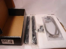 Edelbrock EFI Fuel Rail Kit - Chrysler Gen III HEMI Victor II Intake 5.7 6.1 6.4