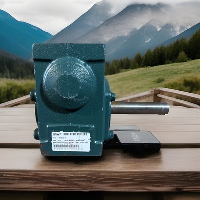 #ad DODGE TIGEAR 2 SPEED REDUCER 202A15L14 15:1 RATIO 1.92HP 790 TORQUE 1750 RPM $129.00