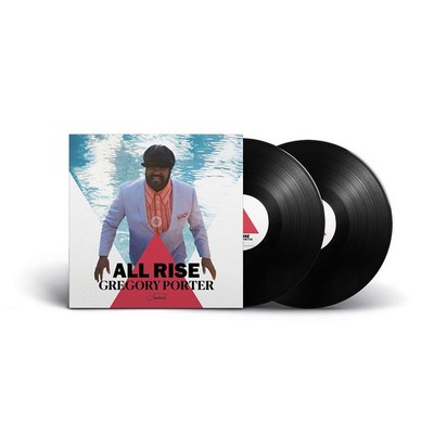 Gregory Porter - All Rise Black Vinyl Edition (2020 - EU - Original)