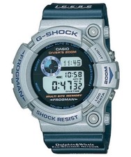 G SHOCK Frogman DW 200K 2JR Solar Battery Replaced
