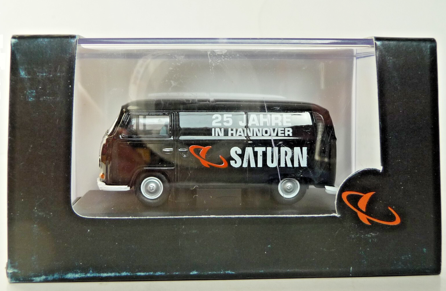 Oxford Diecast SP034  VW T2 Van ""25 Jahre in Hannover Saturn"" 1:76 Scale