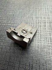 Micro 1911 Adjustable Rear Sight Vintage Gi-style Dovetail Mount Needs Pin