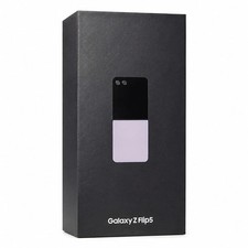 SAMSUNG GALAXY Z FLIP5 5G RECONDITIONNÉ 512 Go BON VIOLET