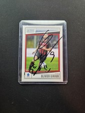 2021-22 Score Serie A Soccer Cards Checklist 22