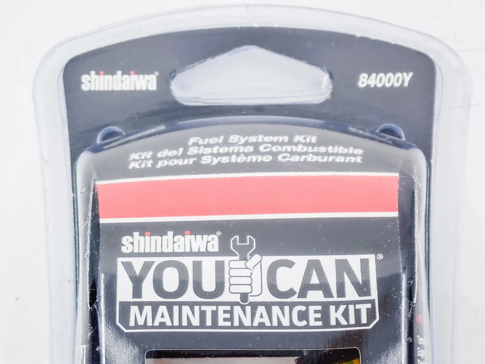 GENUINE SHINDAIWA FUEL SYSTEM KIT FITS T242 C242 84000Y - Image 2 of 4