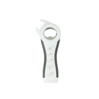 Michelino Praktischer DeckelöFfner FüR GläSer, Flaschen & Konserven - 15 Cm